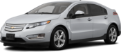 2013 Chevrolet Volt Exterior: 0