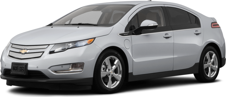 2013 Chevrolet Volt Exterior: 0