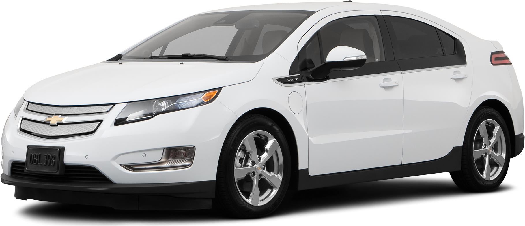 Chevrolet volt 2013