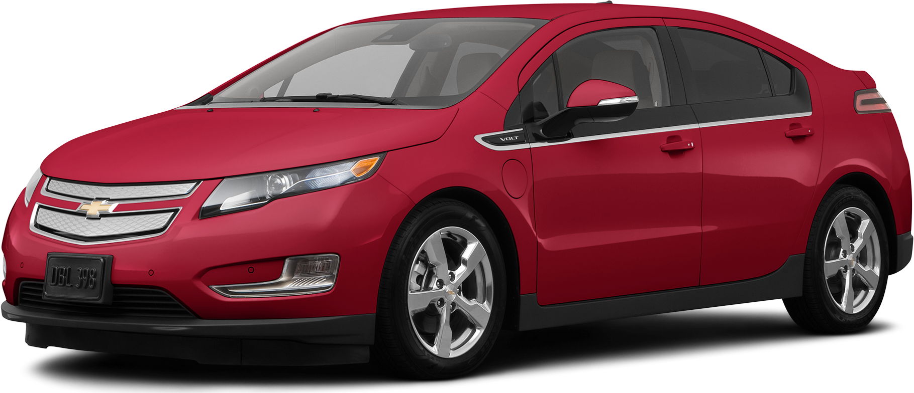 Chevrolet volt 2013
