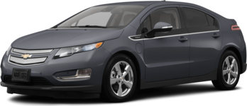 2013 Chevrolet Volt Sedan 4D