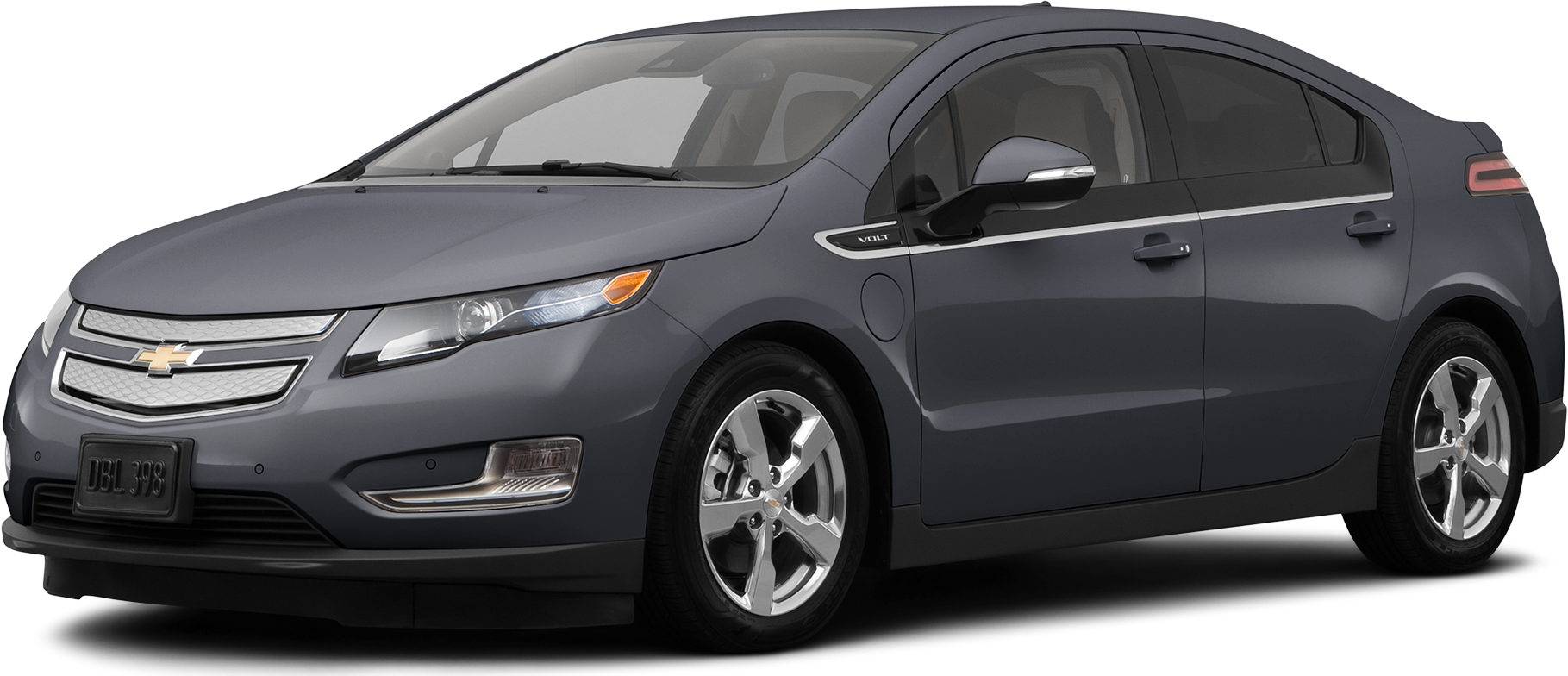 2013 Chevrolet Volt Sedan 4D