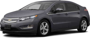 Kbb on sale chevy volt