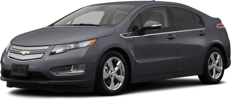 2013 Chevrolet Volt Exterior: 0