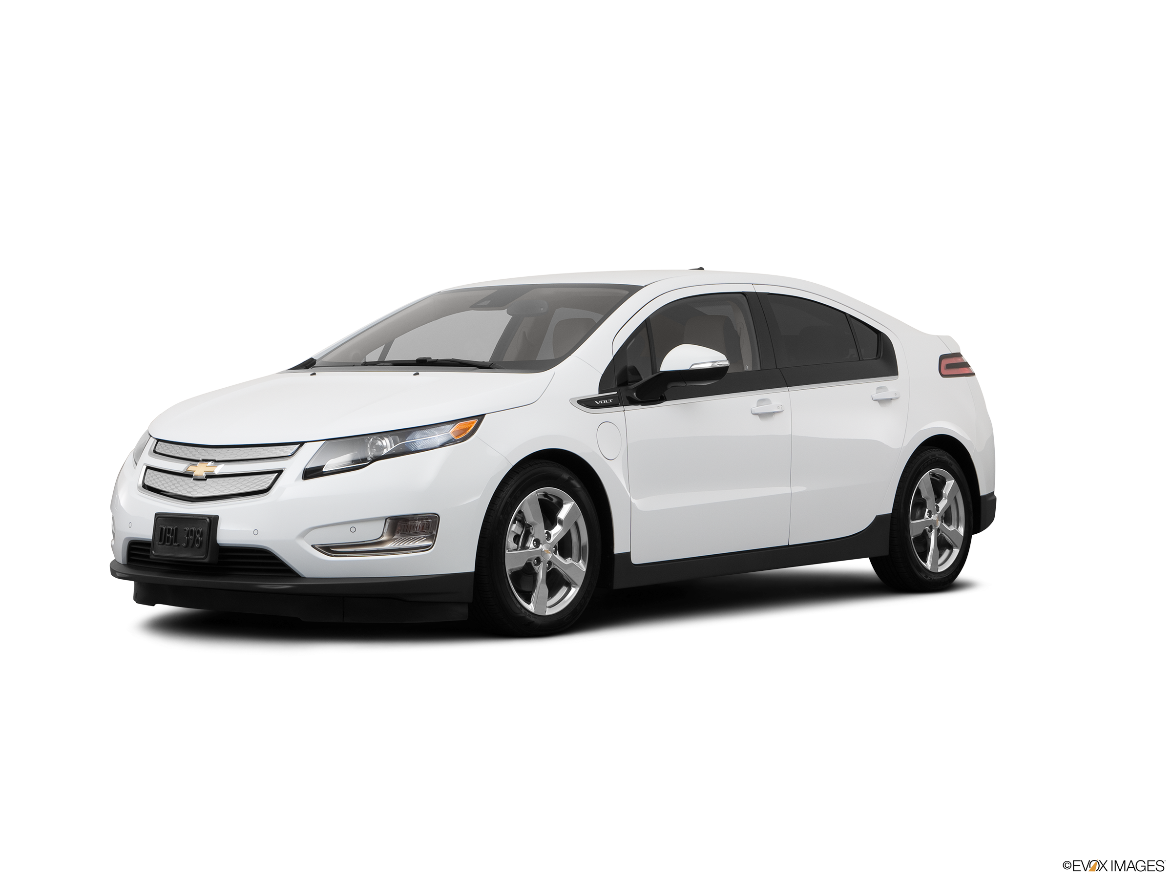 Chevrolet volt 2013