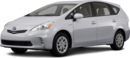 2013 Toyota Prius v image