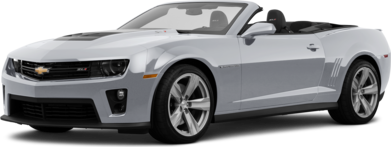 Chevrolet Camaro ZL1 Convertible 2D