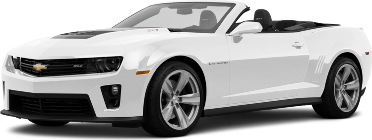 2013 Chevrolet Camaro Exterior: 0