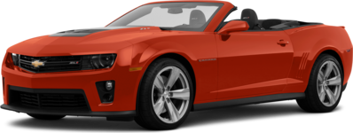 2013 Chevrolet Camaro