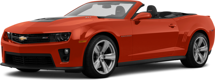 2013 Chevrolet Camaro Exterior: 0