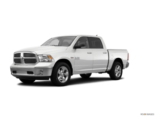 Used 2013 Ram 1500 Crew Cab Big Horn Pickup 4d 5 1 2 Ft Prices Kelley Blue Book