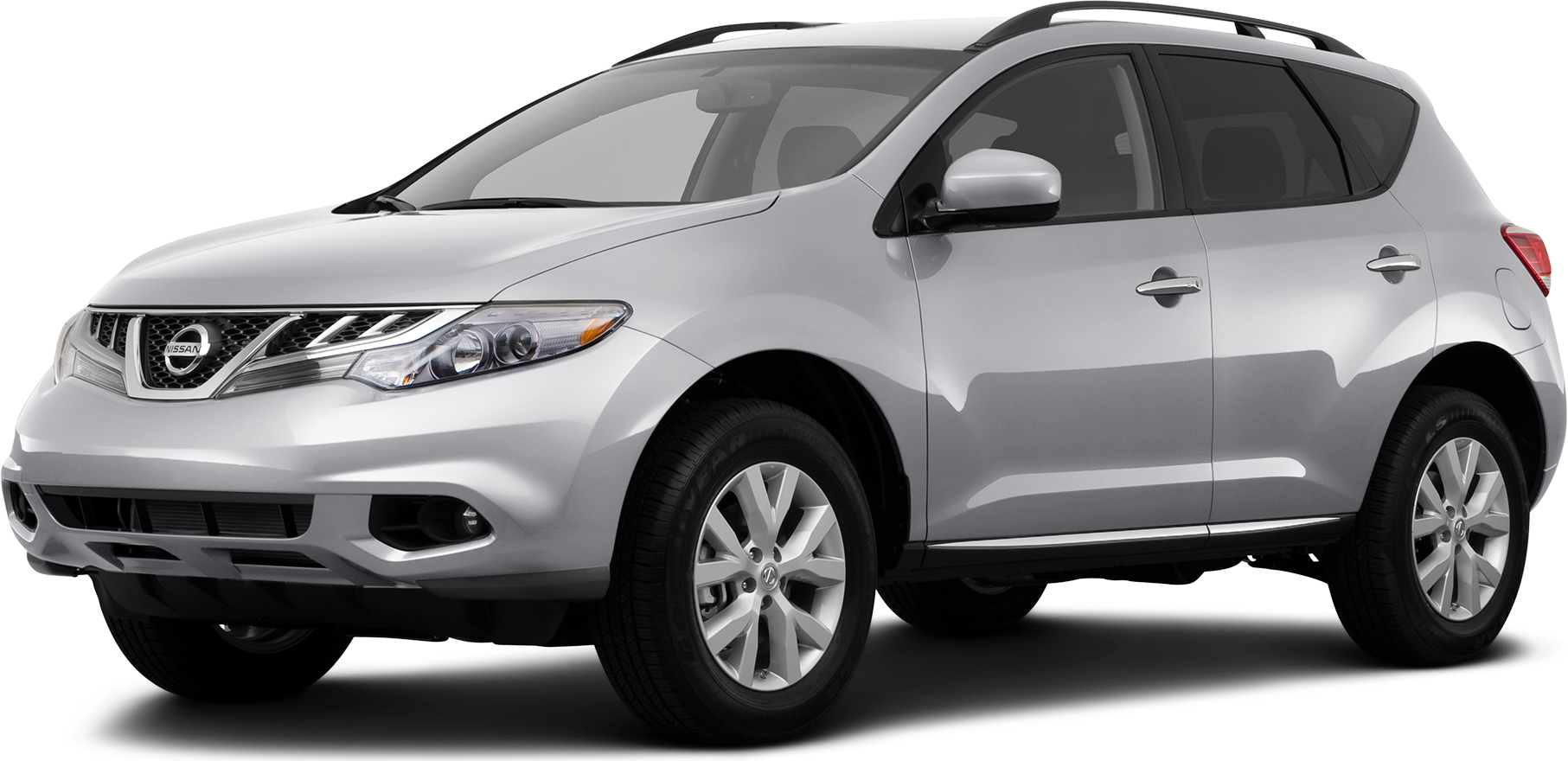2013 Nissan Murano S Sport Utility 4D