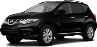 2013 Nissan Murano S Sport Utility 4D