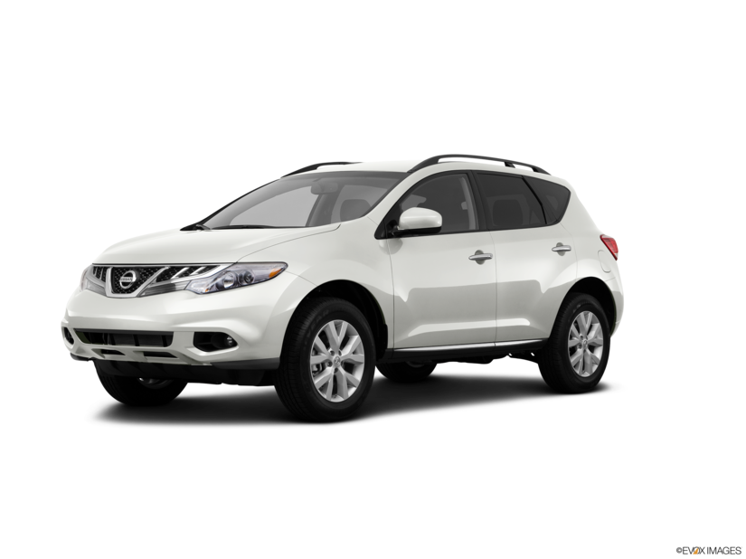 Used 2013 Nissan Murano SV Sport Utility 4D Prices | Kelley Blue Book