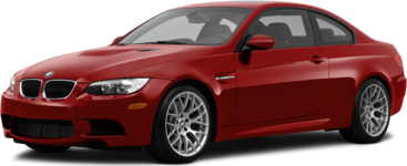 2013 BMW M3 Coupe 2D