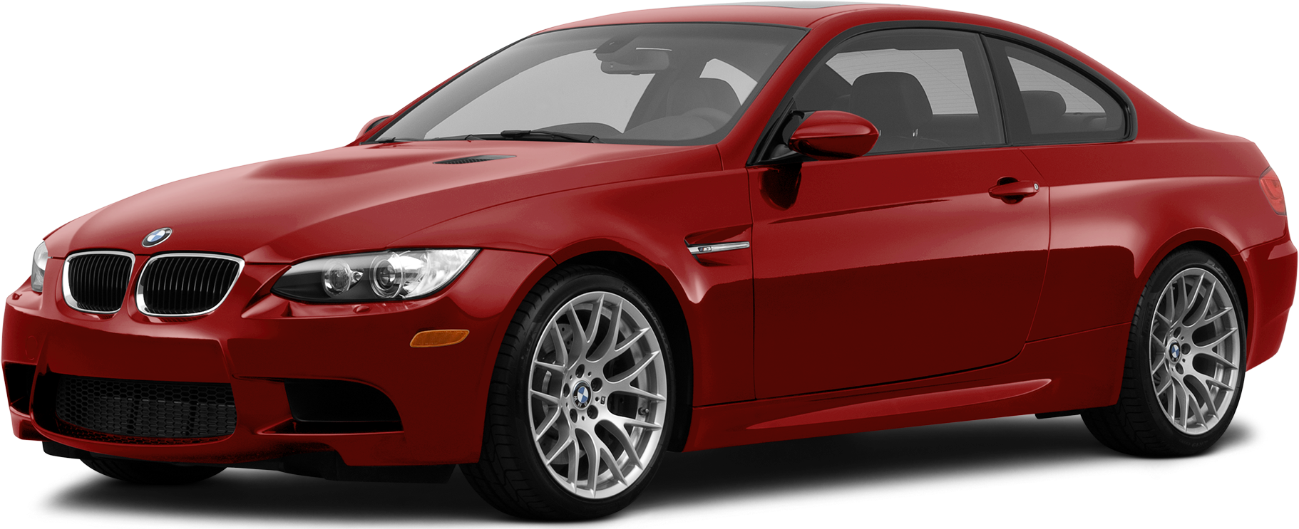 2013 BMW M3 Coupe 2D