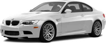 2013 BMW M3 Coupe 2D