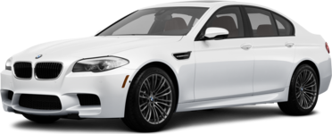 2013 BMW M5
