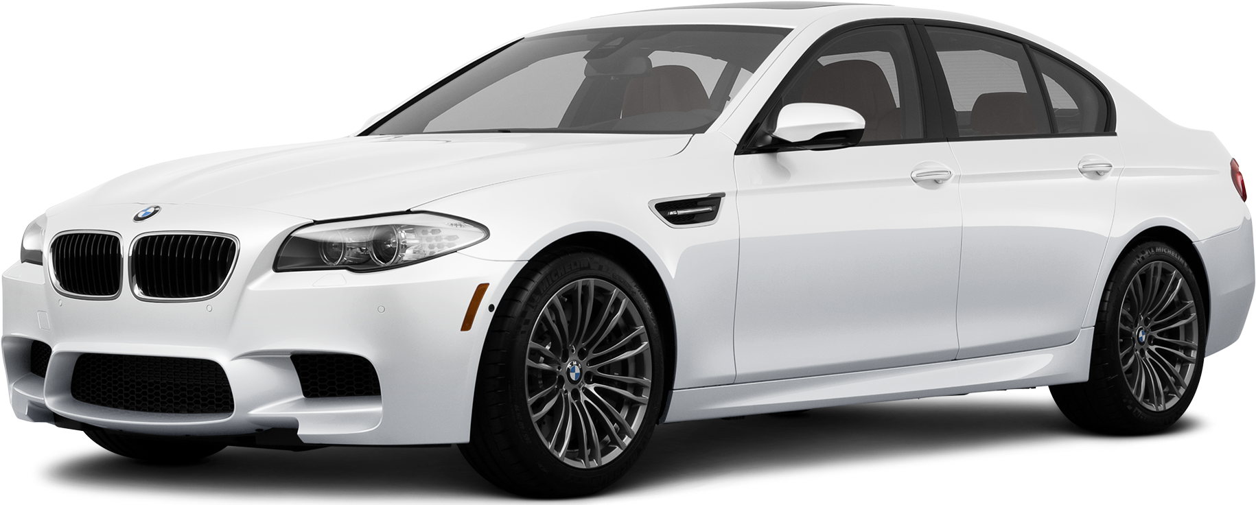 2013 BMW M5 Sedan 4D