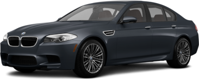 M5 Sedan 4D image