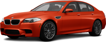 2013 BMW M5