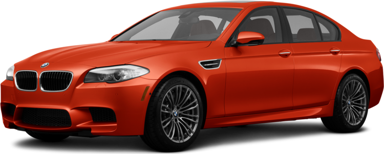 2013 BMW M5 Exterior: 0