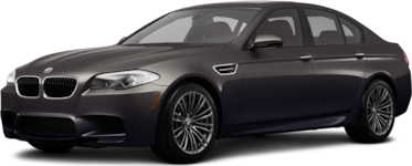 2013 BMW M5