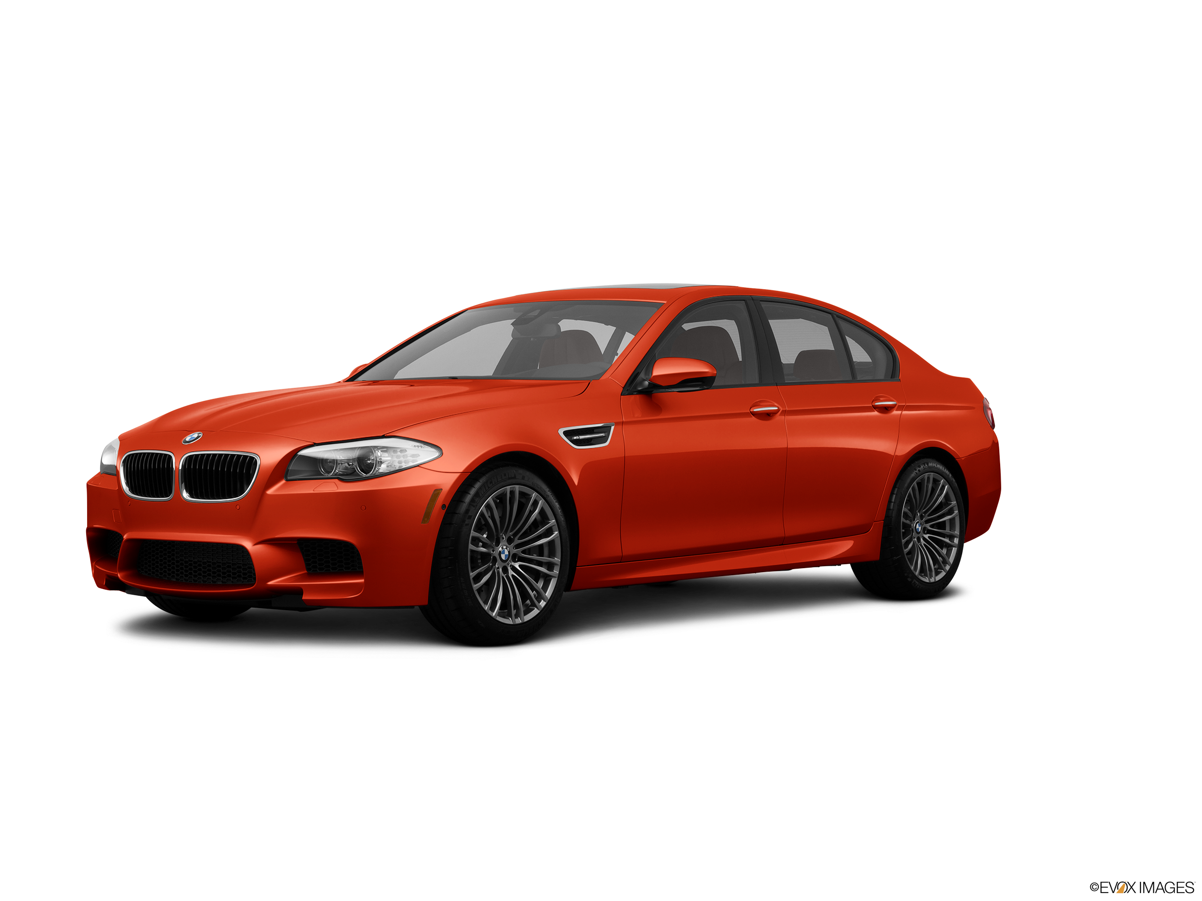 Bmw M5 2013 Coupe