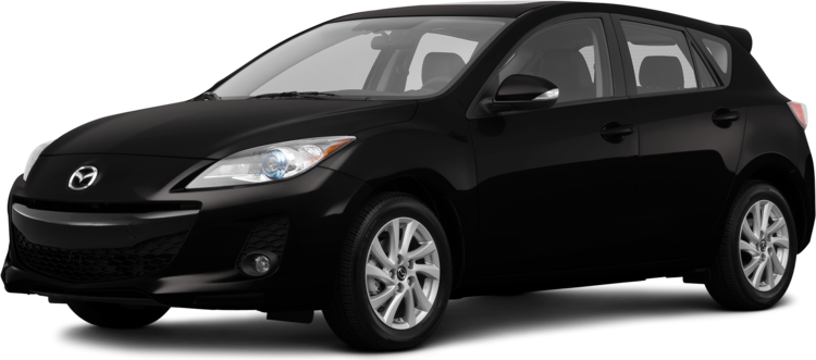 2013 MAZDA MAZDA3 Exterior: 0
