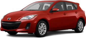 2013 MAZDA MAZDA3 i Touring Hatchback 4D