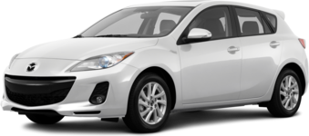 2013 MAZDA MAZDA3 s Grand Touring Hatchback 4D