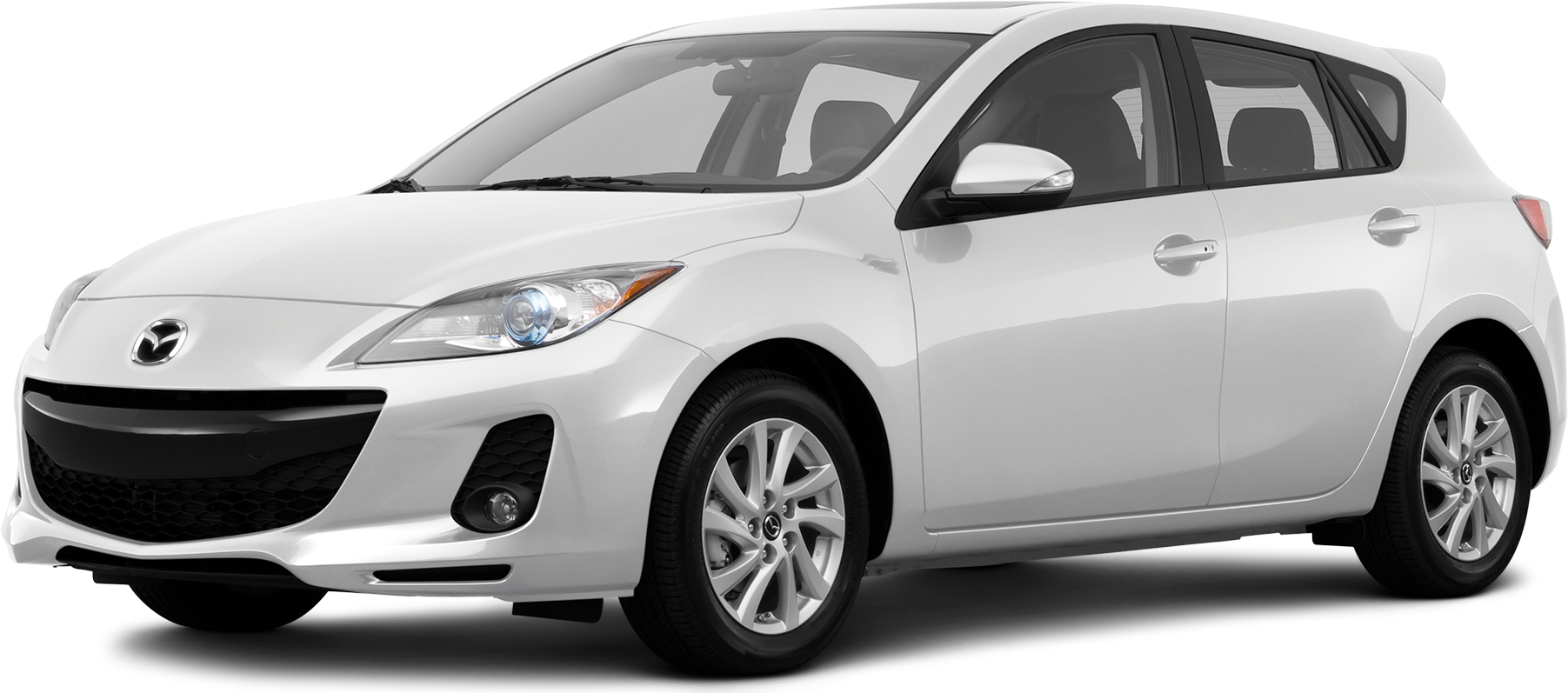 2013 MAZDA MAZDA3 s Grand Touring Hatchback 4D