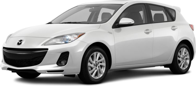 2013 MAZDA MAZDA3 Exterior: 0