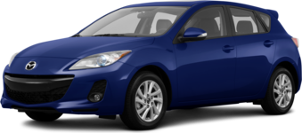 2013 MAZDA MAZDA3 i Touring Hatchback 4D
