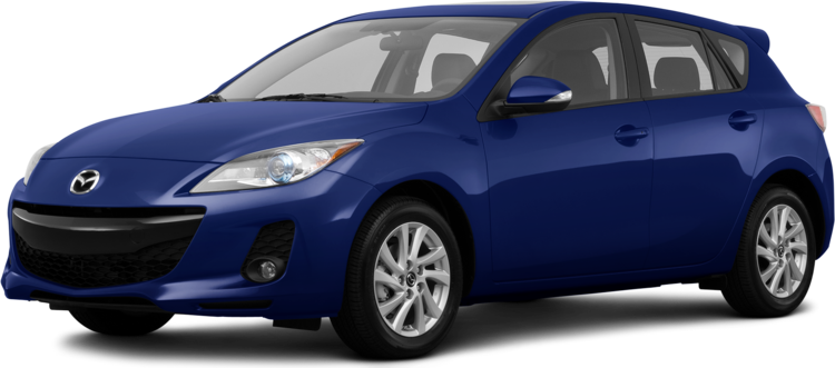 2013 MAZDA MAZDA3 Exterior: 0