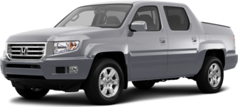 2014 Honda Ridgeline RT Pickup 4D 5 ft