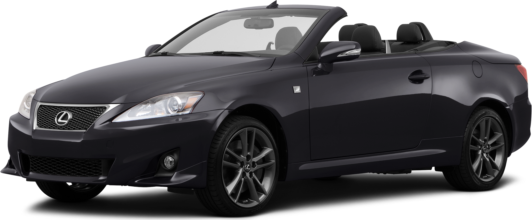 2013 Lexus IS IS 250C Convertible 2D