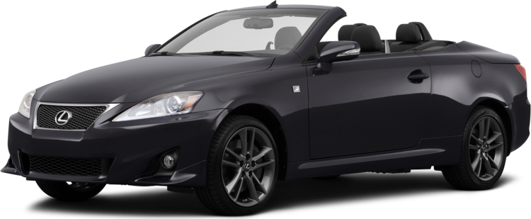 2013 Lexus IS Exterior: 0
