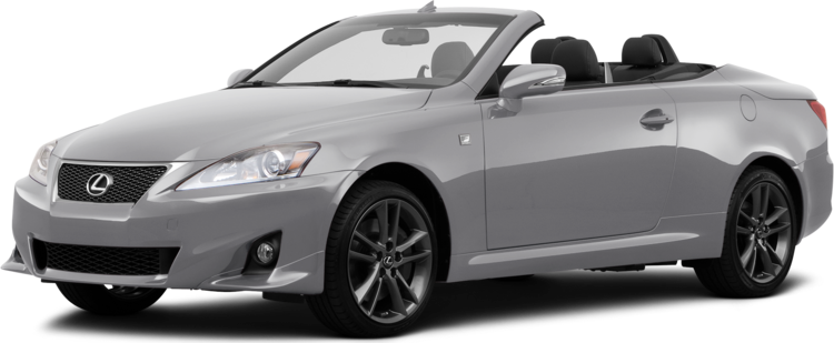 2013 Lexus IS Exterior: 0