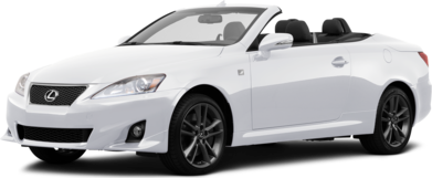 Lexus IS IS 350C Convertible 2D