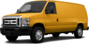 2013 Ford E150 Cargo image