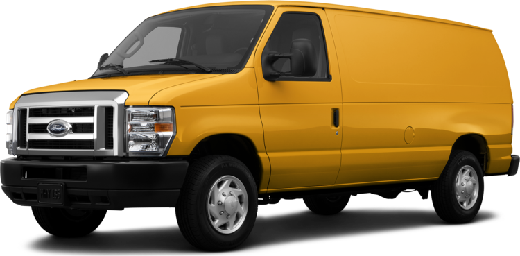 2013 Ford E150 Cargo Exterior: 0