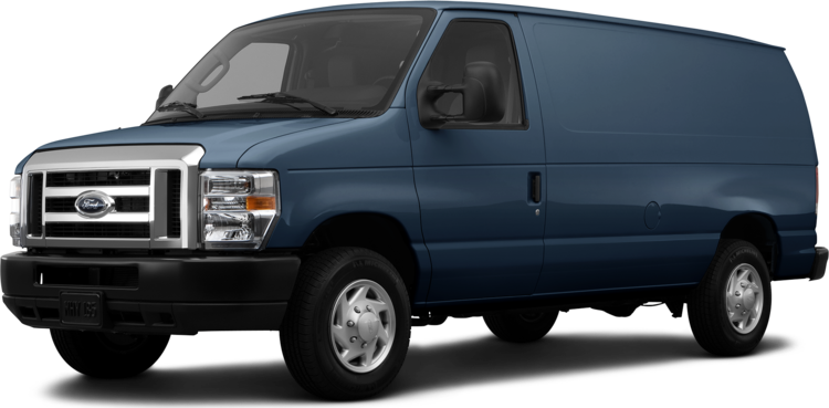 2013 Ford E150 Cargo Exterior: 0
