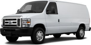 2013 Ford E150 Cargo