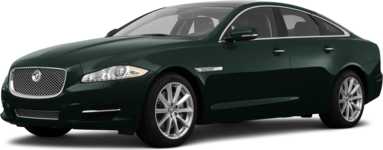 2013 Jaguar XJ XJ Supercharged Sedan 4D