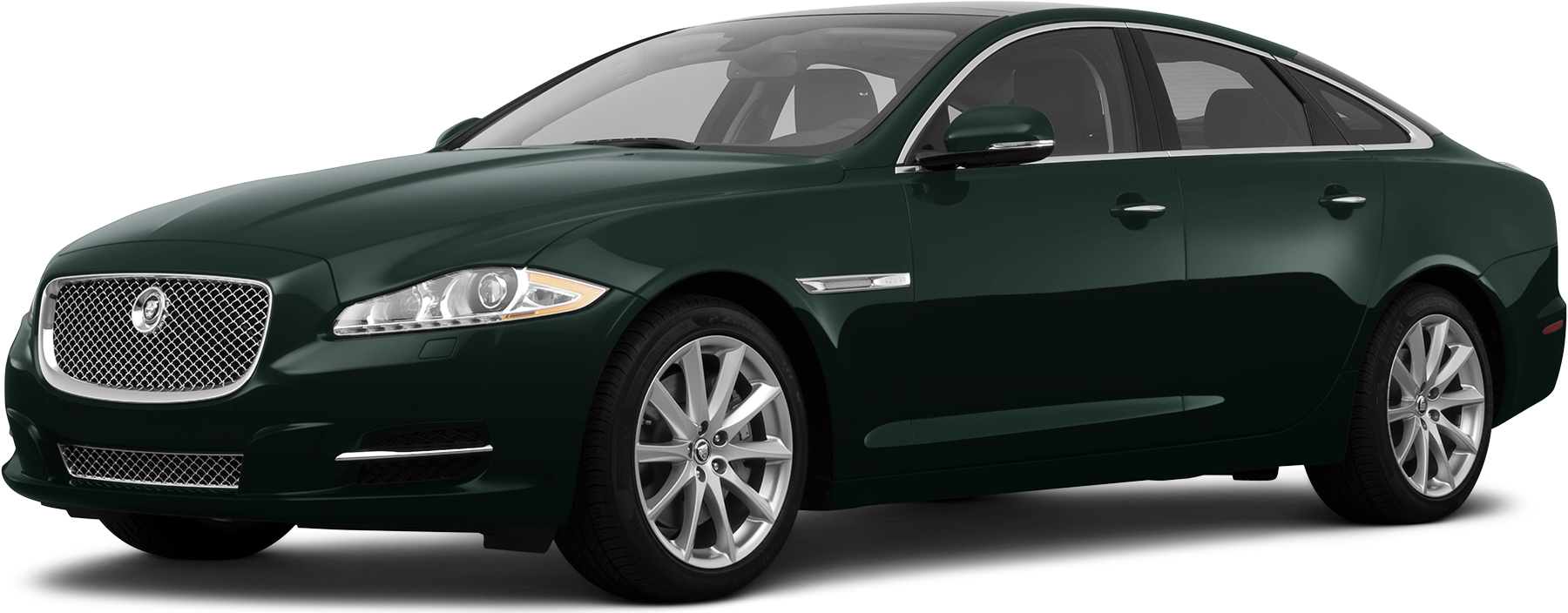 2013 Jaguar XJ XJ Supercharged Sedan 4D