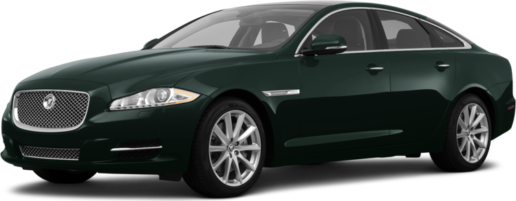 2013 Jaguar XJ Exterior: 0