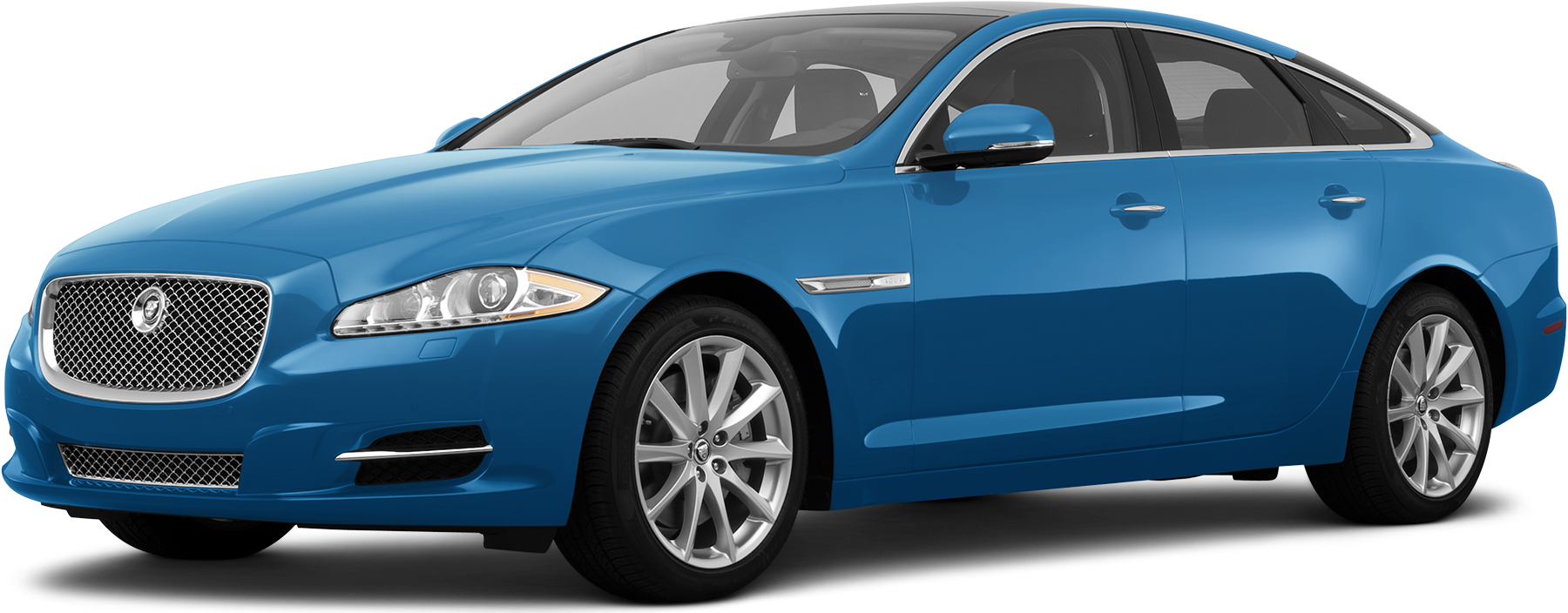2013 Jaguar XJ XJL Supercharged Sedan 4D