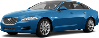 Jaguar XJ XJ Supercharged Sedan 4D