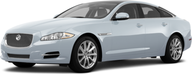 XJ Supercharged Sedan 4D image